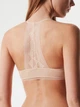 Бюстгальтер без кісточок Conte Elegant CE Demure Lbe 1276 20С-1251ТСП L Skin (4810226620229) - зображення 2
