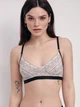 Бюстгальтер без косточек Conte Elegant CE Fairytale Lbe 1552 21С-1546ТСП S Ecru (4810226711453) - изображение 1