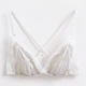 Бюстгальтер без косточек Conte Elegant CE Romantic Story Lbe 1263 20С-1207ТСП L Off-white (4810226601716) - изображение 4