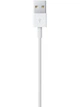 Зарядний кабель Orig 1m Lightning - USB кабель синхронізації сумісний з Apple iPhone iPod iPad Airpods 1м - зображення 3
