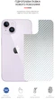 Захисна плівка на задню панель ArmorStandart для смартфона Apple iPhone 14 Carbone Silver (ARM64878) - зображення 3
