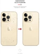 Защитная пленка на заднюю панель ArmorStandart для смартфона Apple iPhone 14 Pro Carbone Silver (ARM64962) - изображение 2