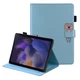 Чехол-книжка Animal Wallet для Samsung Galaxy Tab A8 10.5 2021 (X200 / X205) Bear - изображение 5