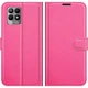 Чехол-книжка Litchie Wallet для Realme 8i Rose - изображение 6