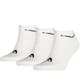 Шкарпетки Head Sneaker Unisex 3-pack 39-42 white 761010001-300 - зображення 1