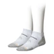 Носки Head Performance Sneaker 2-pack 43-46 white/grey 741017001-300 - изображение 3