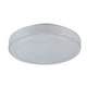 Настінно-стельова LED люстра, світильник бра світлодіодний Sunlight 408-500 4460907 - зображення 1