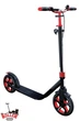 Самокат Globber ONE NL 230 ULTIMATE Красный (sa-18239) - изображение 11