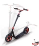 Самокат Globber ONE NL 230 ULTIMATE Красный (sa-18239) - изображение 13