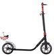 Самокат Globber ONE NL 230 ULTIMATE Красный (sa-18239) - изображение 15