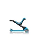 Самокат Globber GO UP DELUXE LIGHTS 5в1 Sky Blue / Cветло-голубой (sa-22255) - изображение 4