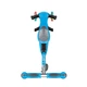 Самокат Globber GO UP DELUXE LIGHTS 5в1 Sky Blue / Cветло-голубой (sa-22255) - изображение 12