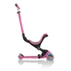 Самокат Globber GO UP DELUXE LIGHTS 5в1 Deep Pink / Темно-розовый (sa-22260) - изображение 7