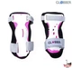Комплект захисний Globber 540-110 Розмір XXS Рожевий (540-110) - зображення 7