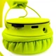 Беспроводные Bluetooth наушники MDR NIA-X2 до 12 ч работы Микрофон МР3 microSD Green Light (49762IM) - зображення 3