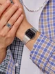Мужские наручные часы c регулируемой застежкой Casio A168WEM-1EF - изображение 2