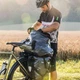 Гермобаул - рюкзак Ortlieb Rack - Pack Olive - Black 31 л - изображение 5