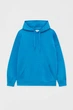 Худі оверсайз з начосом Pull & Bear 8591/385/438 S Синій - зображення 5