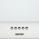 Вытяжка кухонная ELEYUS Focus 1000 60 WH - изображение 9