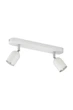Спот із двома лампами TK Lighting Top White 4412 - зображення 1