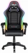 Компьютерное кресло HELL'S HC-1003 RGB Black (5904204981866) - изображение 2