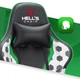 Компьютерное кресло HELL'S Futbol (5904204981187) - изображение 5