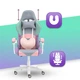 Компьютерное геймерское кресло Hell's Chair Rainbow MULTIKOLOR - изображение 3