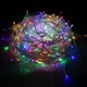 Уличная гирлянда бахрома Springos 20 м 500 LED CL503 Mix - изображение 8
