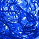 Вулична гірлянда бахрома Springos 12 м 300 LED + Flash CL0318 Blue - зображення 5