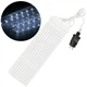 Светодиодная новогодняя гирлянда метеоритный дождь Springos 4 м 480 LED CL1211 Cold White - изображение 5