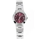 Женские наручные часы Casio LTP-1241D-4A2 Серебро\Красный долговечная модель - изображение 2