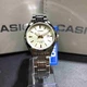Женские наручные часы Casio LTP-1308D-9A Серебро\Желтый экран - изображение 5