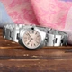 Женские наручные часы Casio LTP-1241D-4A3 Серебро\Персик - изображение 5