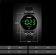 Наручные часы SKMEI LIGHT 1579 Черные - изображение 14