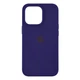 Чехол Original Full Size для Apple iPhone 13 Pro Purple - изображение 2