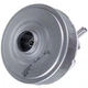 Двигун для пилососа E063200085 AMETEK 1200W D=129/87mm H=33/118mm (з виступом) - зображення 3