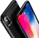 Чехол-накладка TOTO TPU Carbon Fiber 1,5mm Case Apple iPhone X/XS Black - изображение 4