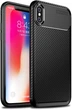 Чехол-накладка TOTO TPU Carbon Fiber 1,5mm Case Apple iPhone X/XS Black - изображение 7