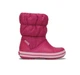 Зимові чоботи Crocs Winter Puff, C12, рожеві, 29-30 - изображение 3