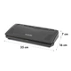 Вакуумный упаковщик Klarstein FoodLocker Slim Vacuum Black 130Вт - изображение 3