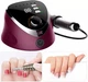 Фрезер для манікюру та педикюру SML Nail Sander M12 Рожевий - зображення 3
