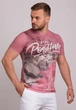 Футболка Trend Collection 8818 Розовый 2XL - изображение 1