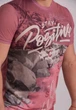 Футболка Trend Collection 8818 Розовый 2XL - изображение 3