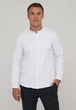 Рубашка Trend Collection 0809-2 Белый M - изображение 1