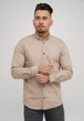 Сорочка Trend Collection 18306 бежевий (TAS) L - зображення 1