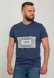 Футболка Trend Collection 2069 Индиго (INDIGO) M - изображение 1