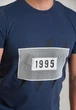 Футболка Trend Collection 2069 Индиго (INDIGO) M - изображение 2