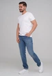 Джинси Trend Collection 21-630 Світло-синій 30 - зображення 6