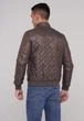 Куртка Trend Collection 21-22 Кавовий M - зображення 3