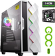 Корпус Gamemax White Diamond COC - изображение 2
